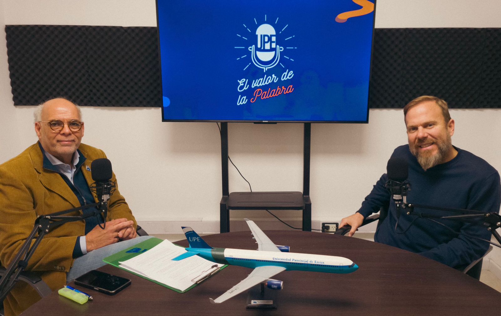 La UPE inauguró su ciclo de streaming “El valor de la palabra” La UPE inauguró su ciclo de streaming “El valor de la palabra”