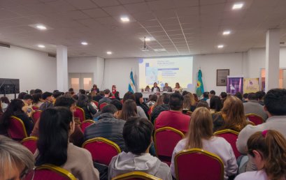 Inauguración de la Cátedra Libre Papa Francisco en la UPE