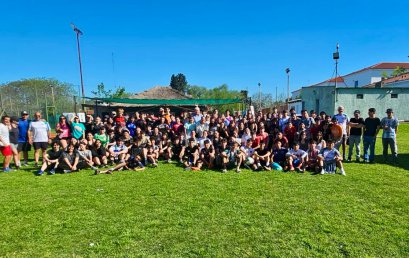 UPE celebró el Día del Estudiante y del Deporte Universitario