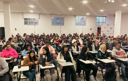 La UPE  sede del encuentro “Expo-CENS”