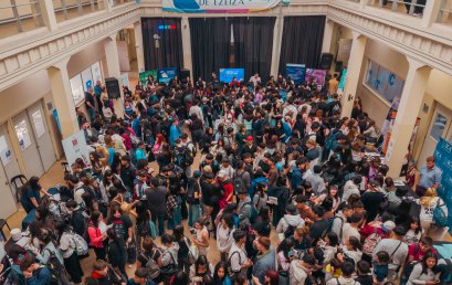 Exitosa Expo Educativa UPE 2025