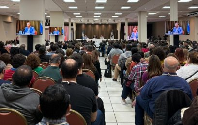 La UPE presente en el Taller Anual SIU 2025 en Mar del Plata