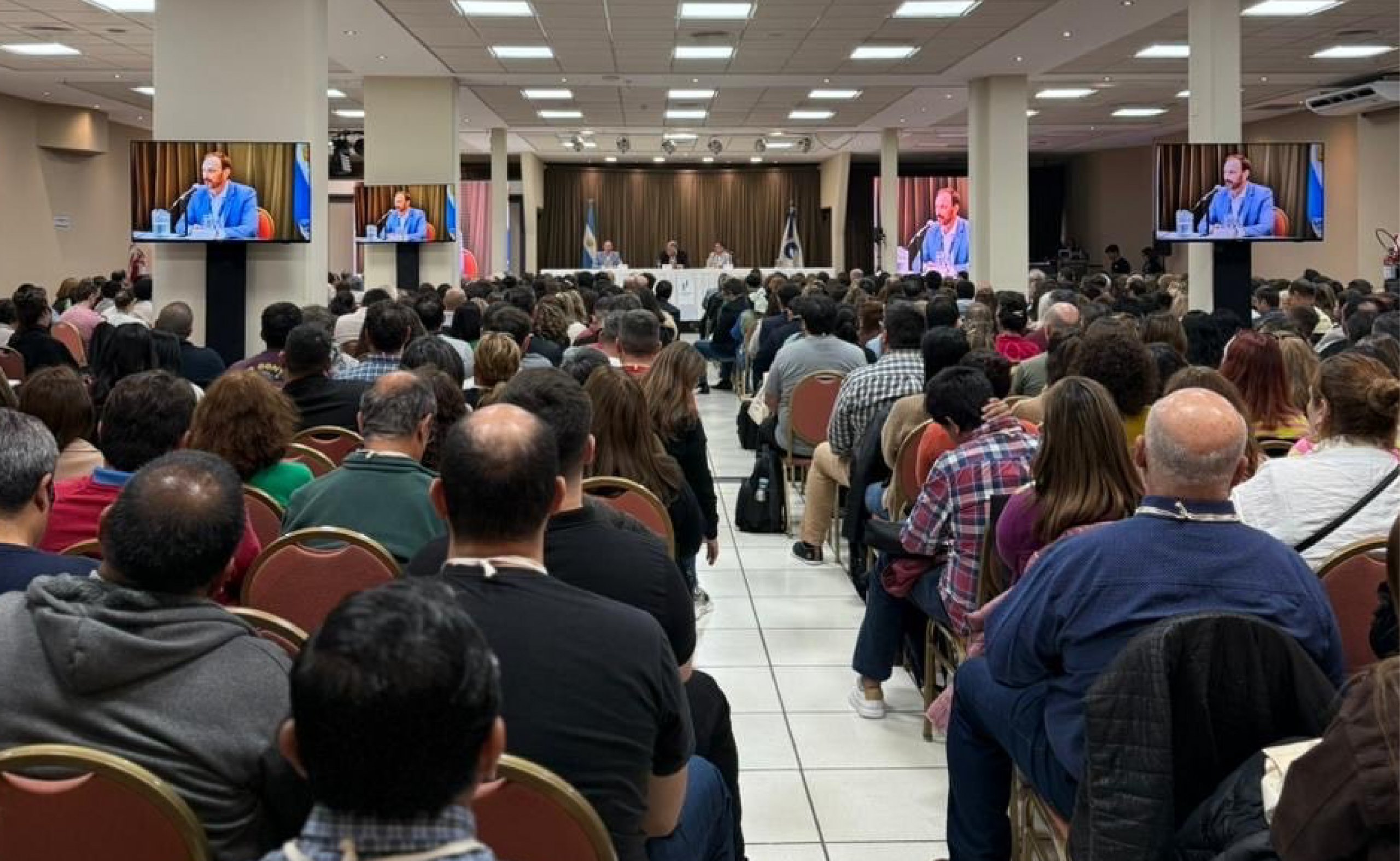 La UPE presente en el Taller Anual SIU 2025 en Mar del Plata La UPE presente en el Taller Anual SIU 2025 en Mar del Plata