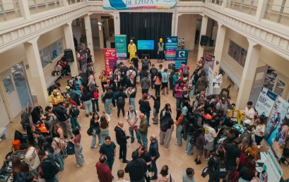 Jornada Bonaerense de Higiene y Seguridad en la UPE y la UNLZ