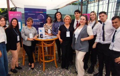 La UPE presente en la Ronda de Negocios Internacional de la PBA