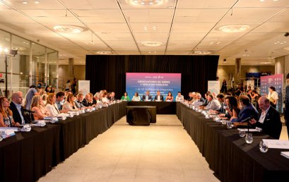 La UPE participó del plenario del Observatorio de Obras y Servicios Públicos del Ministerio de Infraestructura y Servicios Públicos de la PBA