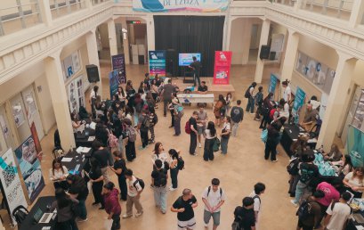 2° Expo Empleo en la UPE