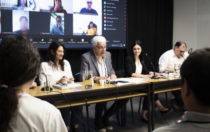 La UPE presente en el Plenario Anual 2025 de ARUNA