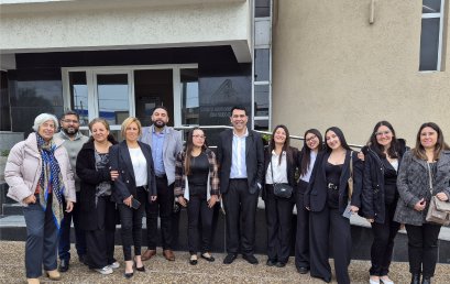 La UPE en el XI Congreso Internacional LOGIPEX 2025