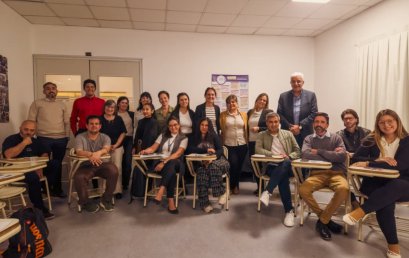 La UPE celebró el 7° Encuentro Anual de Graduados