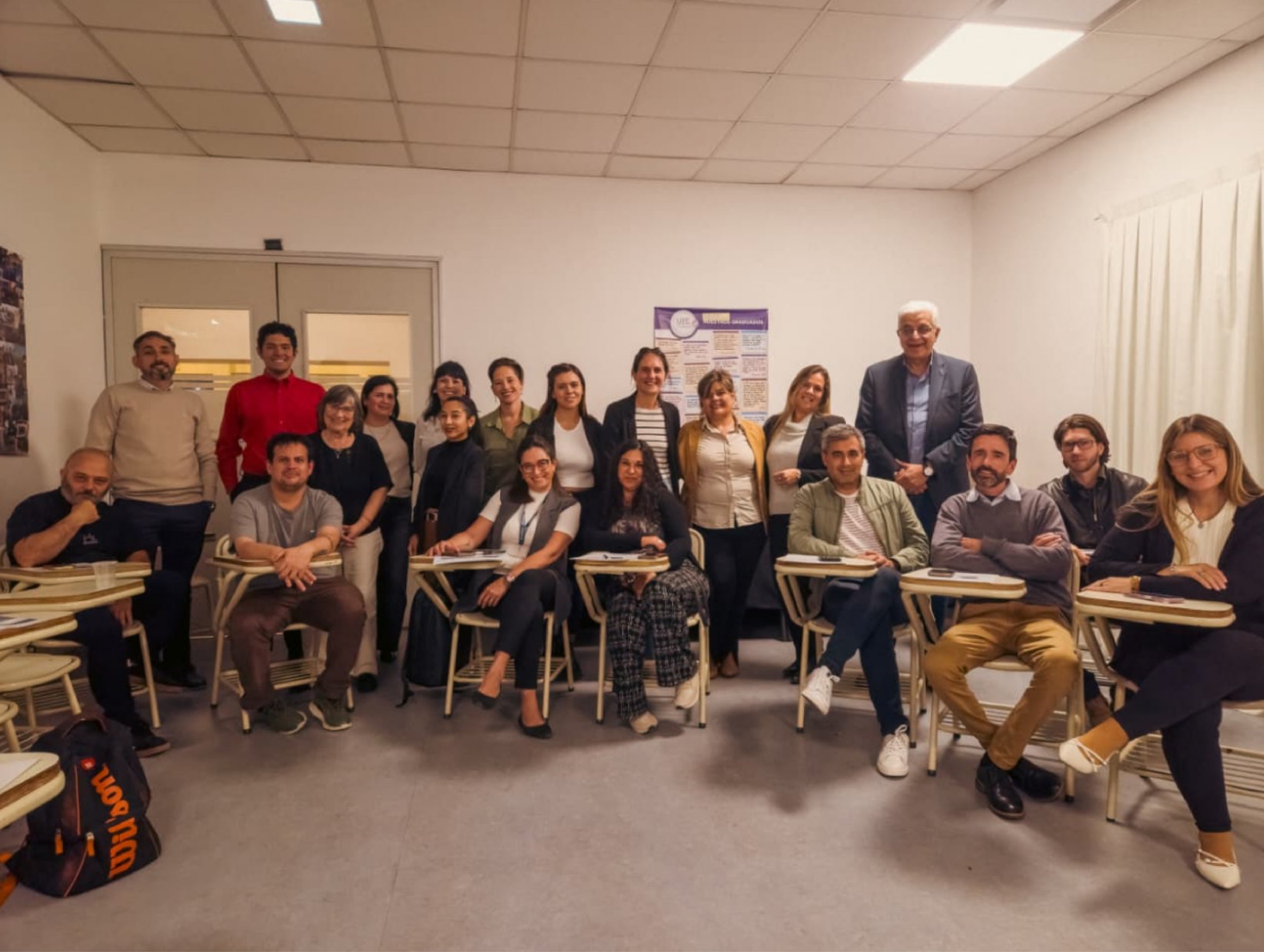 La UPE celebró el 7° Encuentro Anual de Graduados