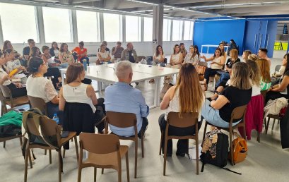 La UPE presente en el 10º Seminario Internacional de RUEDA