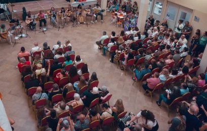 Muestra anual de la Secretaría de Extensión Universitaria – Edición 2025