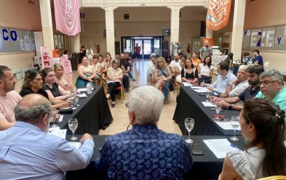 Nueva sesión de Consejo Superior en la UPE