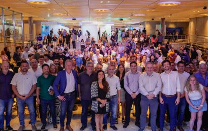 La UPE dijo presente en la Expo Cooperativa 2025 – 2° edición