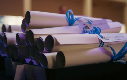 Nuevo Acto de Colación en la UPE