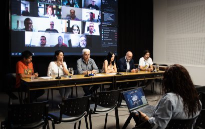 La UPE participó del Plenario de la Red ARUNA
