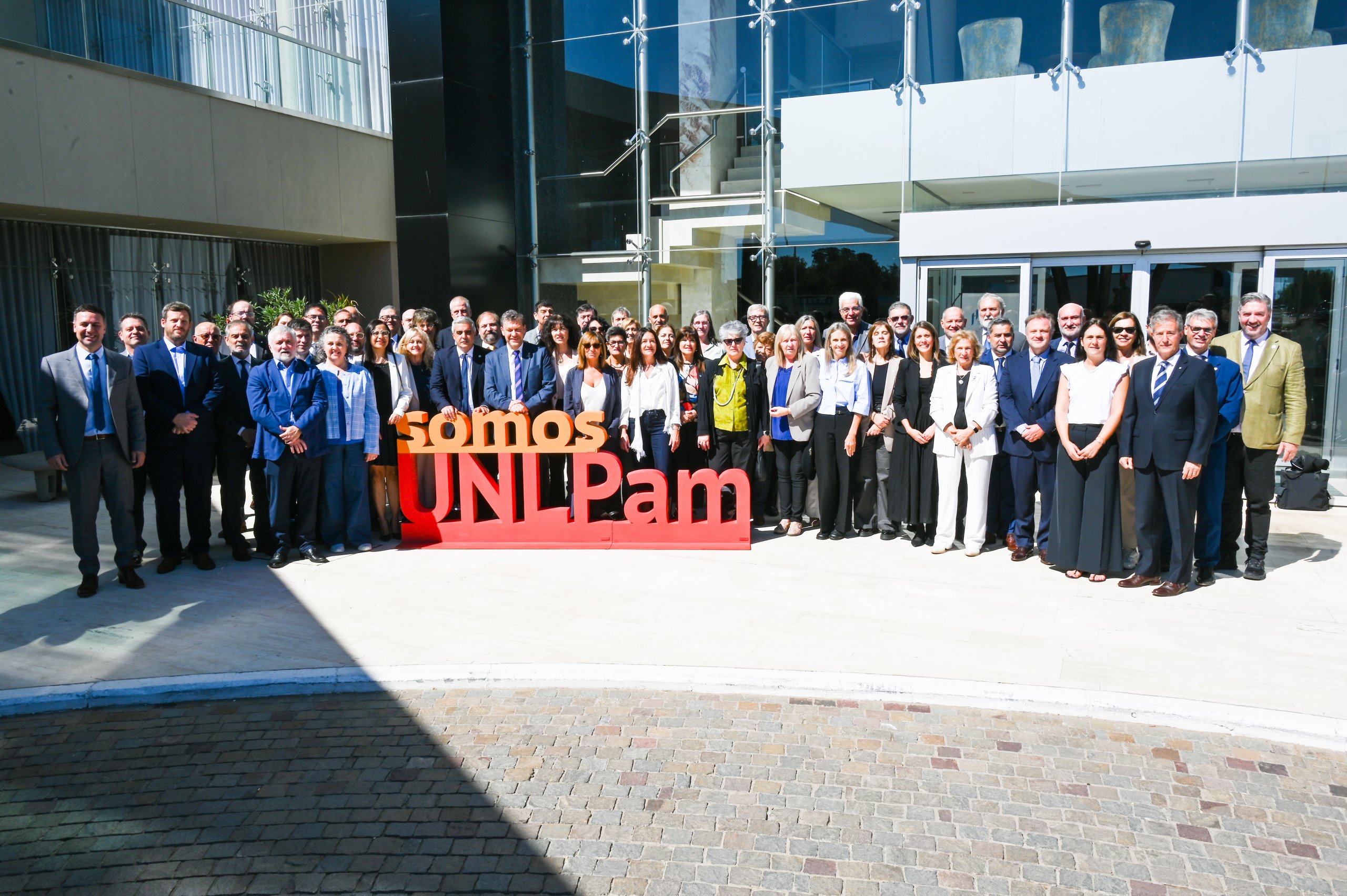 La UPE presente en el 95° Plenario de Rectoras y Rectores del CIN