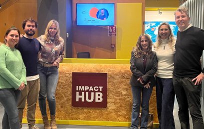 Investigadora de la UPE realizó una estancia académica internacional