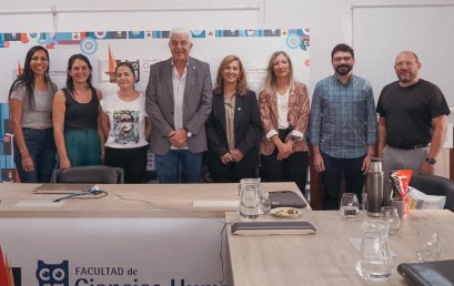 La UPE participó de la Reunión Plenaria de la Red de Universidades Provinciales (RUP)