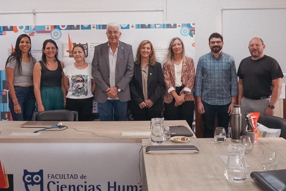 La UPE participó de la Reunión Plenaria de la Red de Universidades Provinciales (RUP)