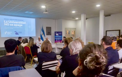 El Consejo Superior de la UPE llevó adelante una nueva Sesión Ordinaria