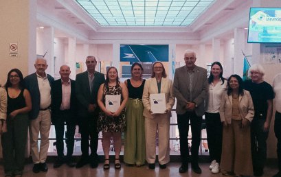 La UPE firmó un Memorándum con The Prem Rawat Foundation