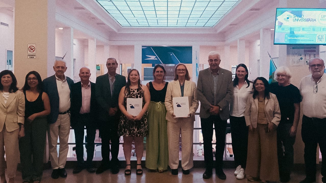 La UPE firmó un Memorándum con The Prem Rawat Foundation La UPE firmó un Memorándum con The Prem Rawat Foundation