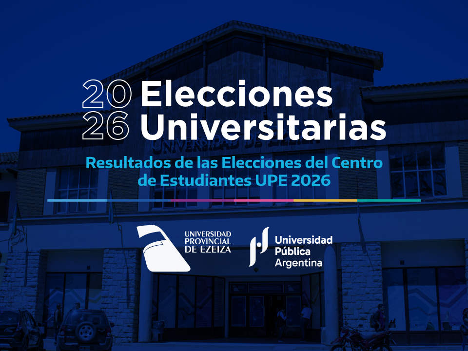 Resultados de las Elecciones del Centro de Estudiantes UPE 2026 Resultados de las Elecciones del Centro de Estudiantes UPE 2026
