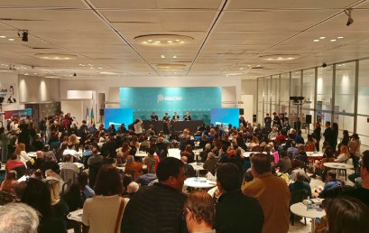 La UPE participó de la Expo FITBA