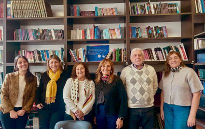Evaluación Externa CONEAU en la UPE