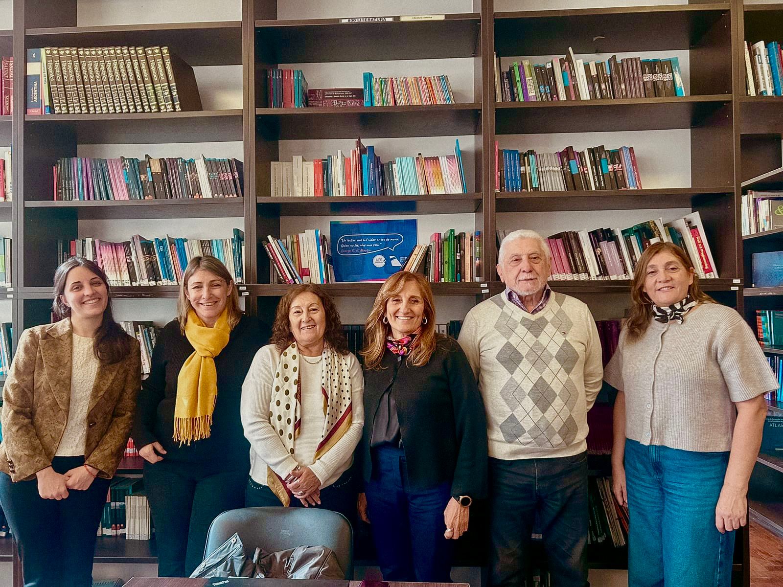 Evaluación Externa CONEAU en la UPE