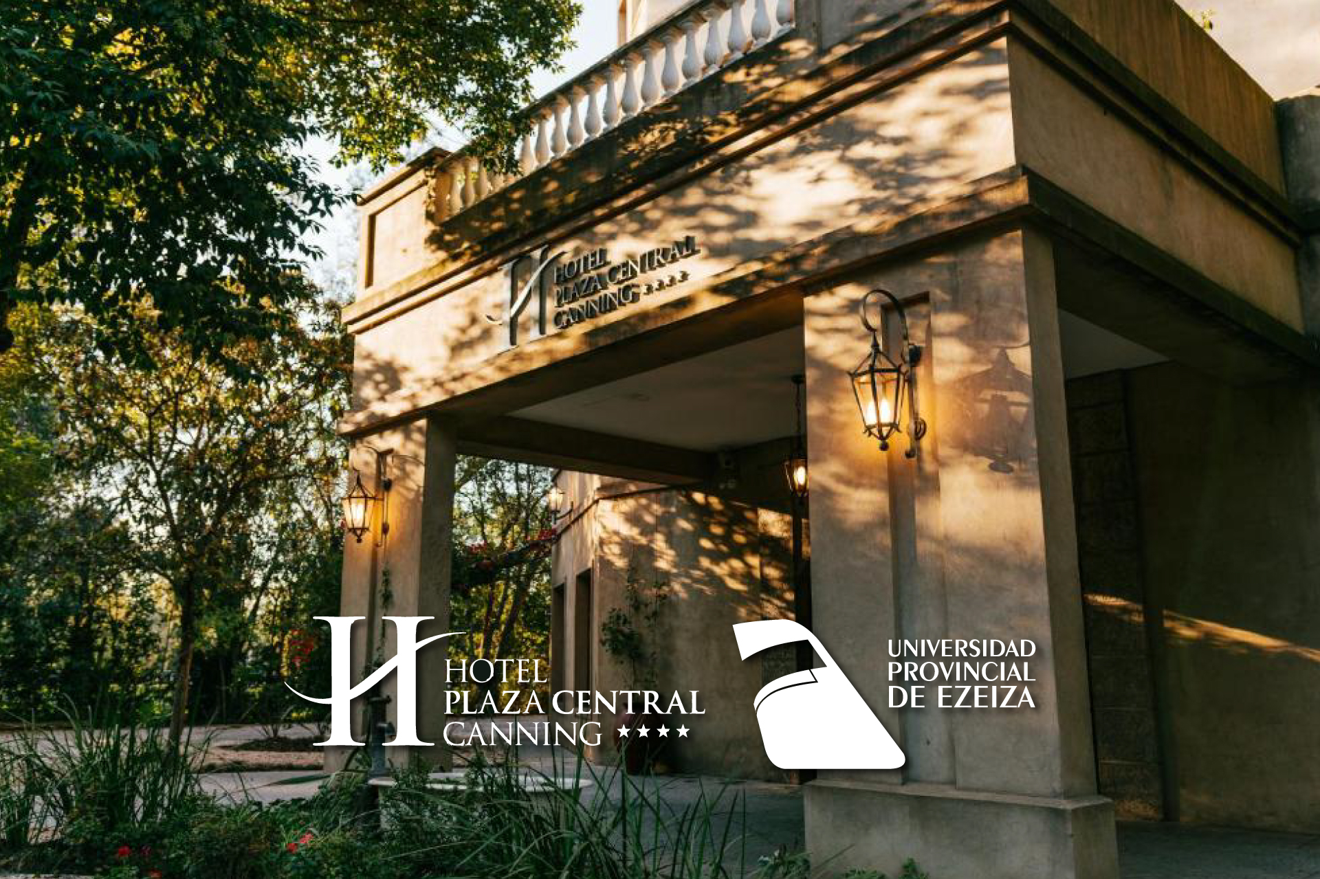 La UPE y el Hotel Plaza Central Canning fortalecen su vínculo mediante un convenio de colaboración La UPE y el Hotel Plaza Central Canning fortalecen su vínculo mediante un convenio de colaboración