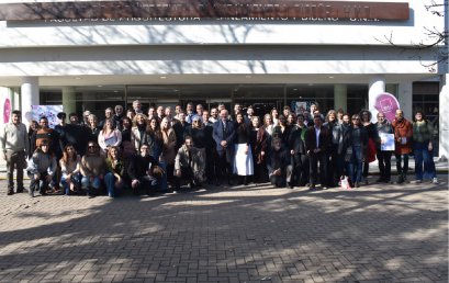 La UPE presente en el XI Congreso Nacional de Extensión Universitaria