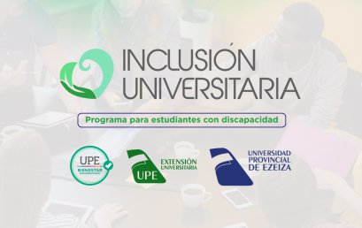Primera certificación accesible en la UPE