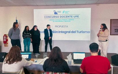 La UPE concluyó con éxito los Concursos Docentes Ordinarios y fortalece la excelencia académica de su cuerpo docente