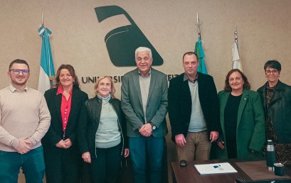 La UPE avanza en la gestión de riesgos en aeródromos 