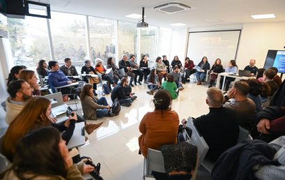 La UPE participó de la jornada “Universidad, territorio y futuro”