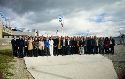 La UPE participa del 96° Plenario de Rectoras y Rectores del CIN