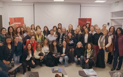 La UPE participó de la reunión plenaria del FoReVi – CIN