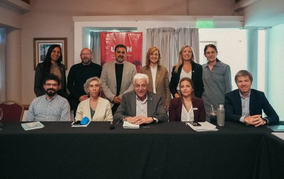 La UPE participó del Plenario de la Red de Universidades Provinciales (RUP)