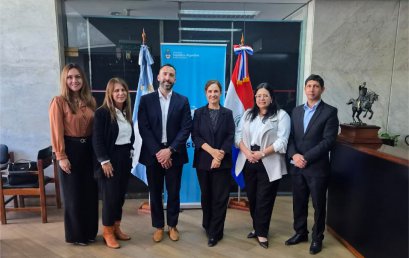 La UPE fortalece la cooperación internacional con Paraguay a través de un proyecto FO.AR