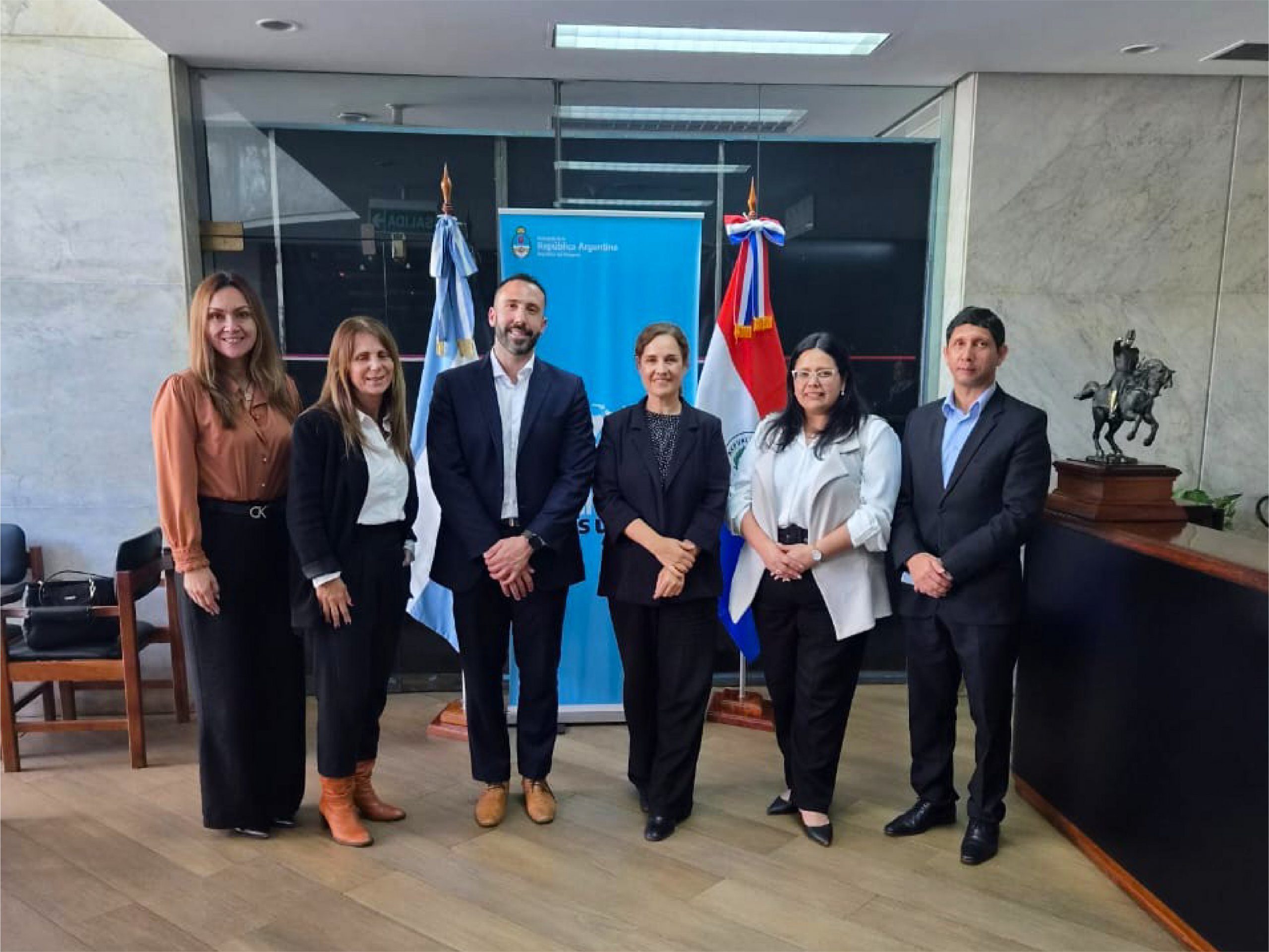 La UPE fortalece la cooperación internacional con Paraguay a través de un proyecto FO.AR La UPE fortalece la cooperación internacional con Paraguay a través de un proyecto FO.AR