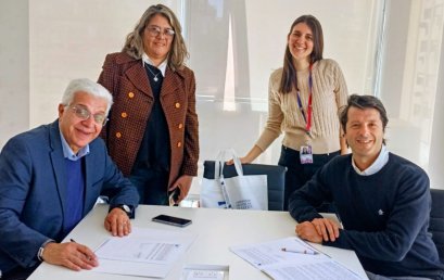 La UPE firmó un convenio de pasantías con LATAM Airlines