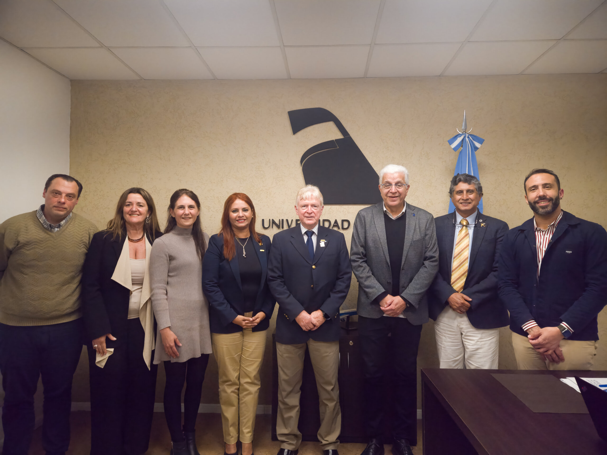 La UPE recibió a representantes de ACSO Perú para avanzar en posibles acciones de cooperación La UPE recibió a representantes de ACSO Perú para avanzar en posibles acciones de cooperación
