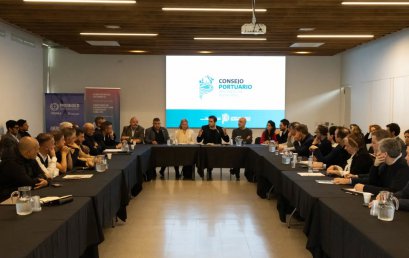 La UPE participó de la segunda reunión del Consejo Portuario Bonaerense