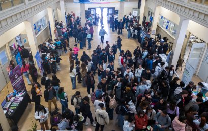 Expo Educativa UPE 2026: “Elegí dónde querés estudiar”
