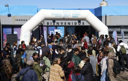 La UPE participó del 6° Congreso de Cooperativas Agropecuarias y Agroalimentarias de PBA