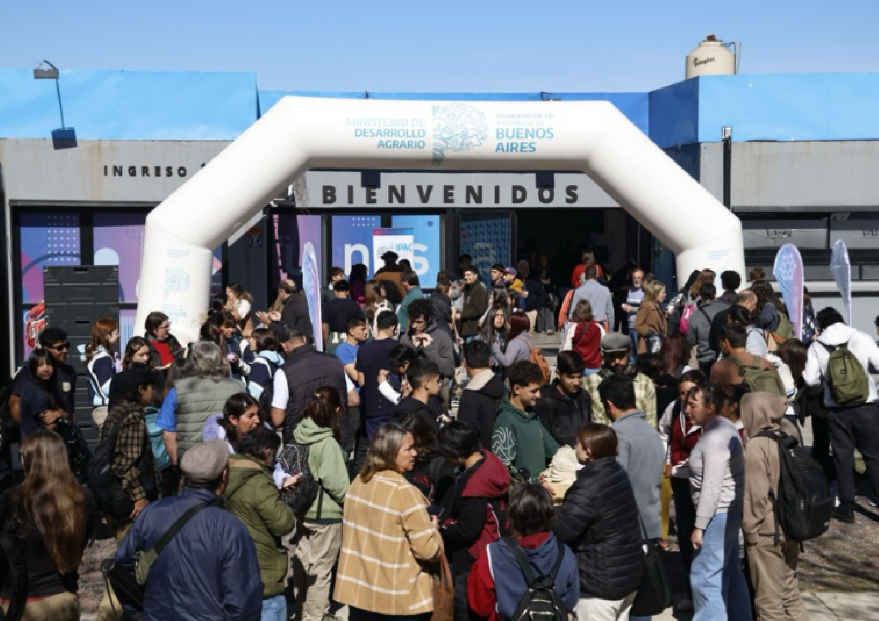 La UPE participó del 6° Congreso de Cooperativas Agropecuarias y Agroalimentarias de PBA La UPE participó del 6° Congreso de Cooperativas Agropecuarias y Agroalimentarias de PBA