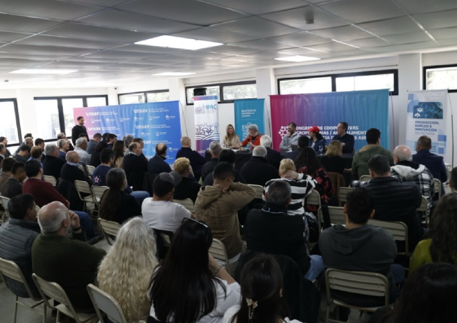 6° Congreso de Cooperativas PBA-05